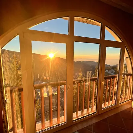 Copos Altos A Apartman Sierra Nevada