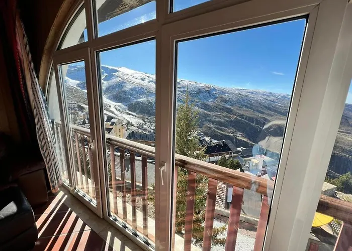 Copos Altos A 公寓 塞拉内华达