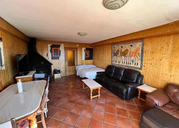 公寓 Copos Altos A 塞拉内华达