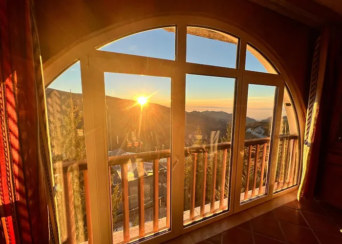 Copos Altos A Διαμέρισμα Σιέρρα Νεβάδα